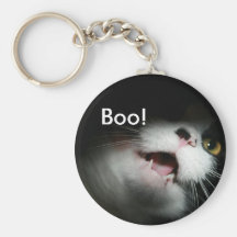 Personalizado grosero y refranes del gato llavero