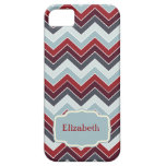 Personalizado {modelo del galón} iPhone 5 cobertura