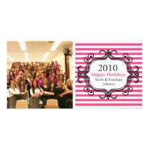 Personalizado para abril tarjetas fotograficas personalizadas