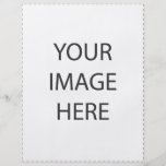 personalizado tarjetones