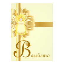Personalizar de "Bautismo" - Anuncio