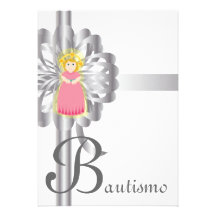 Personalizar de "Bautismo" - Invitación