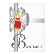 Personalizar de "Bautismo" - Invitacion Personalizada