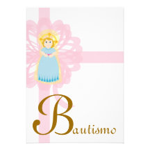 Personalizar de "Bautismo" - Comunicados Personales