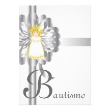Personalizar de "Bautismo" - Invitación Personalizada