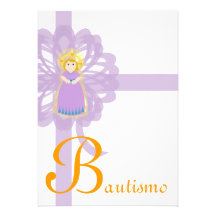 Personalizar de "Bautismo" - Invitacion Personalizada