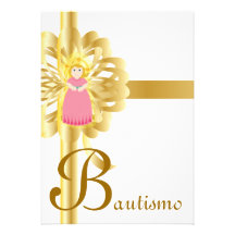 Personalizar de "Bautismo" - Invitacion Personalizada