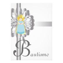 Personalizar de "Bautismo" - Invitacion Personalizada