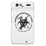 Personalizar de los regalos del equipo de la respu droid RAZR funda