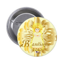 Personalizar del botón de "Bautismo" Pin