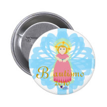 Personalizar del botón de "Bautismo" Pin