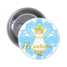 Personalizar del botón de "Bautismo" Pin