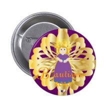 Personalizar del botón de "Bautismo" Pin