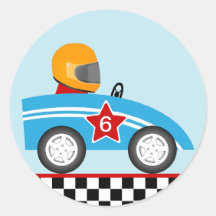 Personalizar redondo del pegatina del coche de car