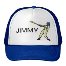 PERSONALIZAR    W/NAME DEL BÉISBOL DEL GORRA
