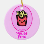 - Personas poco importantes rosadas - patatas frit Ornatos