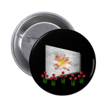 Perspectiva de la margarita del tulipán pin