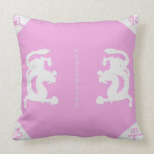 PersuAsian - almohada moderna de la protección (ro