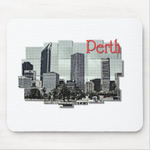 Perth Alfombrillas De Ratones