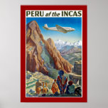 Perú de los incas impresiones