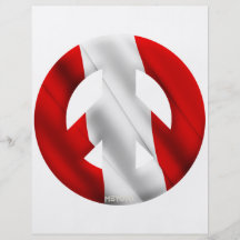 Perú Tarjeta Publicitaria