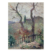 Perugia, Umbría, 1894 Postal