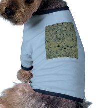 Peruri al mono Soshu Uraga torai del ni de yu Camisas De Perritos