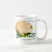 "Pesach, Matzah, taza del Passover de Maror"