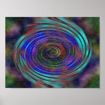 Pesadilla del arco iris posters