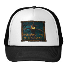 Pesadilla en la diecinueveavo calle 2009 gorro