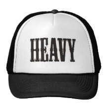 pesado gorros bordados