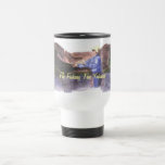 Pesca con mosca la taza del viaje de Yakima