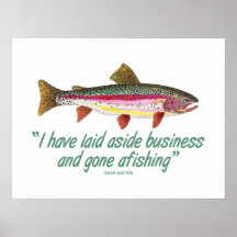 Pesca de cita posters