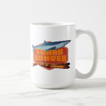 Pesca de gran juego tazas