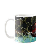 Pesca de la taza del señuelo tazas