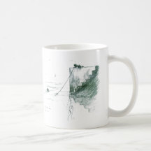 Pesca del Quay Tazas