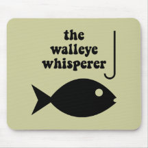 pesca del whisperer de los leucomas tapetes de ratones