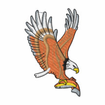 Pesca Eagle -- Camisa