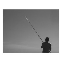Pesca en mar invitación