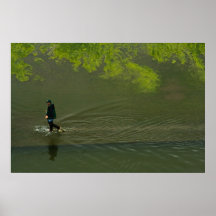 Pesca que va poster