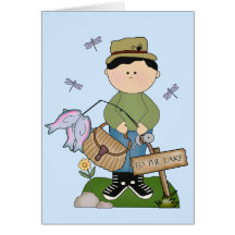 Pescador de Lil Tarjetón
