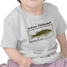 Pescador futuro camisetas