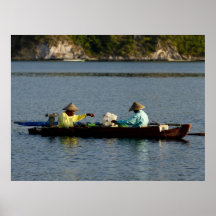 Pescadores Poster