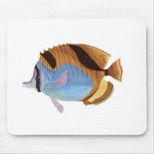 Pescados Alfombrilla De Ratón