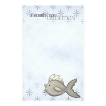 Pescados árticos • Efectos de escritorio Papeleria De Diseño
