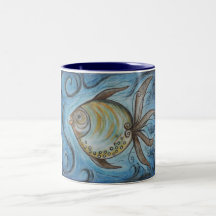 Pescados banales I Tazas