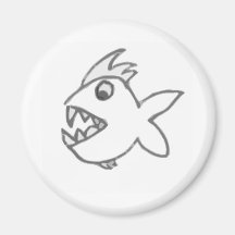 Pescados de Chomper Iman De Frigorífico