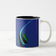 Pescados de Fiji Taza De Café