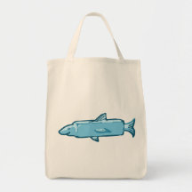 Pescados de Fishstick Bolsa De Mano