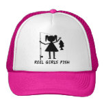 PESCADOS DE LOS CHICAS DEL CARRETE GORRO DE CAMIONERO
